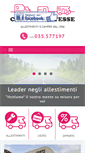 Mobile Screenshot of campervaltesse.com